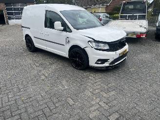  Volkswagen Caddy 2.0 TDI L1H1 BMT Highline Automaat dsg 2018/9