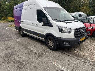 skadebil bedrijf Ford Transit 350 2.0 TDCI  L4H3 Maxi XXL Trend MHEV MET KOELING 2024/6