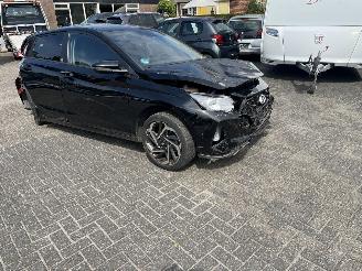 uszkodzony samochody osobowe Hyundai I-20 1.0 EDITION PLUS voltreffer !! 2021/7