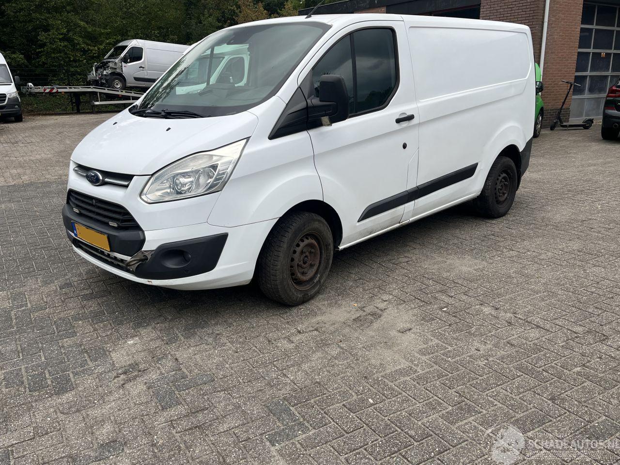 Ford Transit Custom 2.0 TDCI L1H1 TREND.