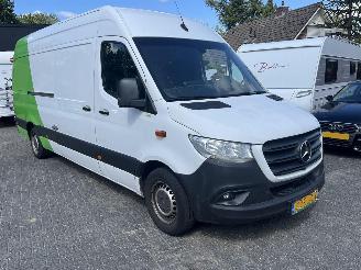 skadebil bedrijf Mercedes Sprinter Sprinter 316 2.2 CDI Maxi XXL. L3H2 Airco navi 2019/7