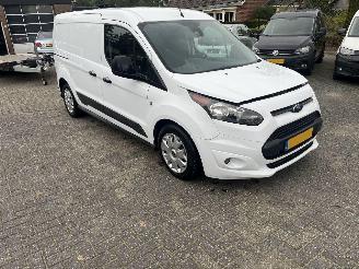 skadebil bedrijf Ford Transit Connect 1.5 TDCI  LANG AUTOMAAT TREND NAVI 2017/9