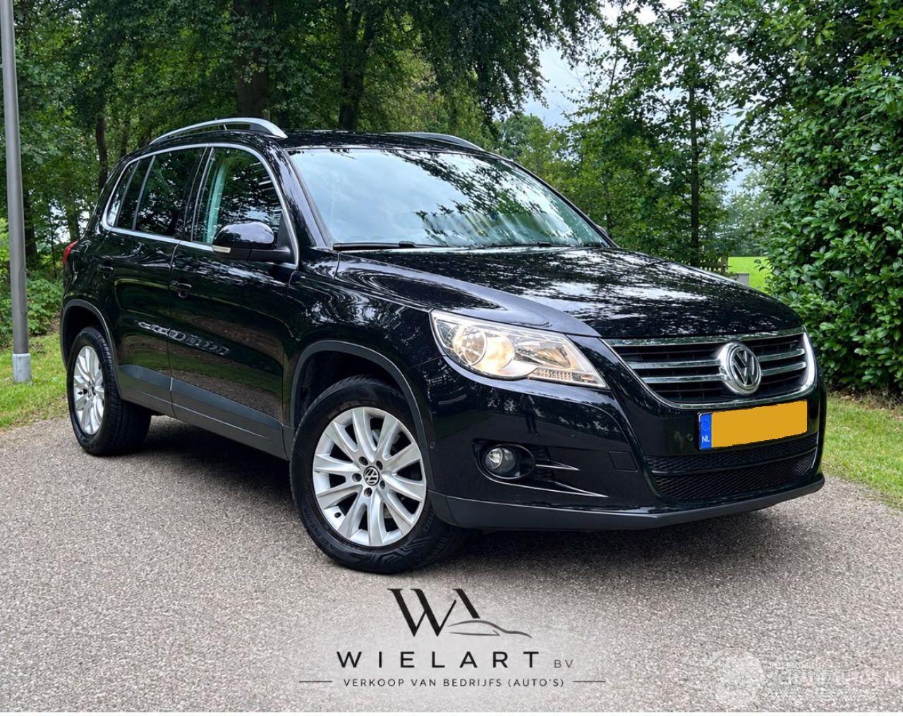 Volkswagen Tiguan 1.4 TSI Sport &style. navi.