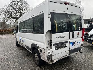 Fiat Ducato 2.3 MAXI PKW 9 PERSOONS  PLUS INVALIDE LIFT. picture 3