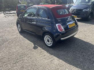 Fiat 500 1.2 Cabrio picture 3
