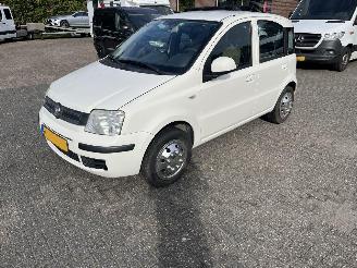 skadebil auto Fiat Panda 1.3 multiejet. edizone cool 2010/6