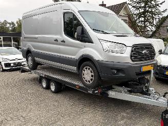 skadebil bedrijf Ford Transit 350 2.0 TDCI L3H2 Trend 2016/8