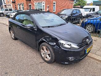 Volkswagen Golf 1.4TSi cabrio picture 2