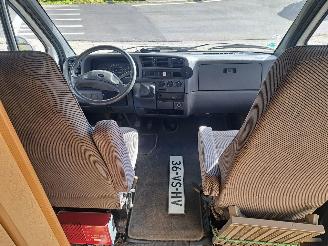 Fiat Camper GERESERVEERD 2.5 tdi Knaus Traveller picture 12