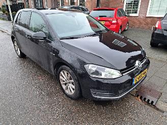 Coche accidentado Volkswagen Golf 1.4 tsi lounge automaat 2016/1