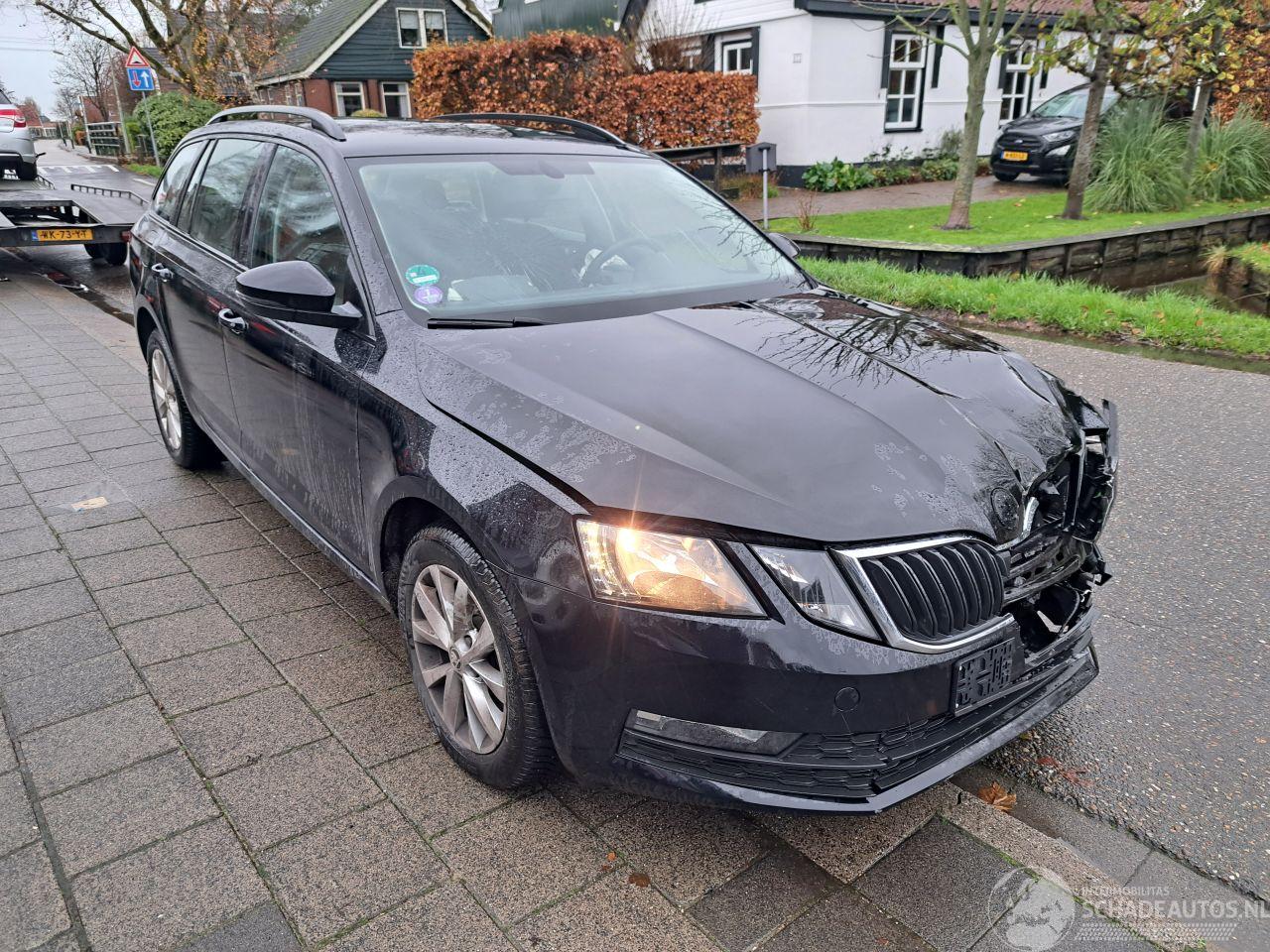 Skoda Octavia 1.4 tsi automaat