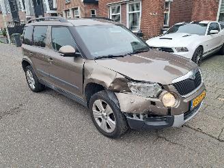 Skoda Yeti 1.2tsi tour picture 2