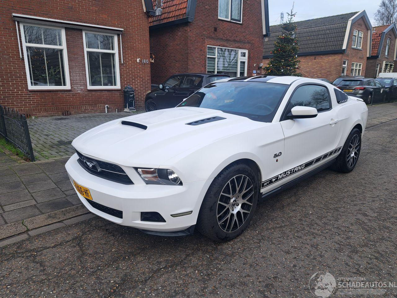 Ford Mustang 5.0 GT v8 automaat