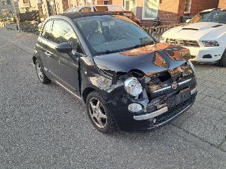 Fiat 500C 1.2i lounge cabrio picture 2