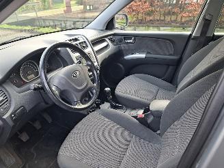 Kia Sportage 2.0 cvvt E-ecutive picture 3