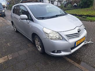 Schadeauto Toyota Verso 1.6 vvti comfort 7 persoons 2010/3