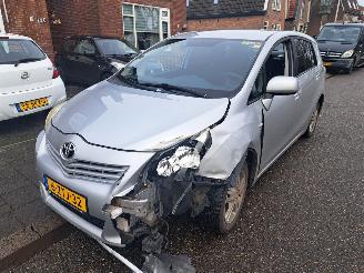 Toyota Verso 1.6 vvti comfort 7 persoons picture 2