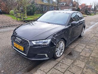 skadebil auto Audi A3 1.4i SPORTBACK E-TRON S-LINE automaat 2017/7