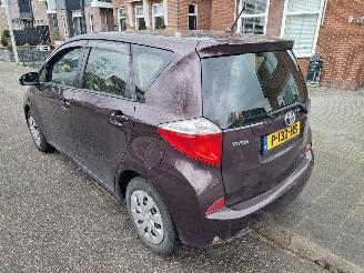 Toyota Verso S 1.3i comfort picture 5