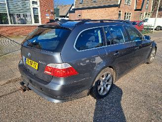 BMW 5-serie 523i businuss line automaat picture 4