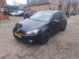 skadebil auto Volkswagen Golf 1.2 tsi match 2012/3