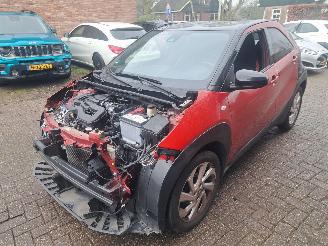 Unfallwagen Toyota Aygo AYGO X 1.0vvt-i first 2022/6