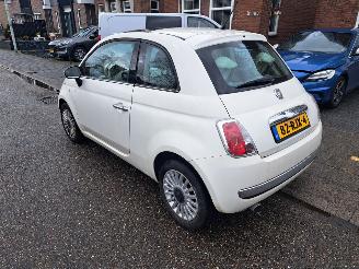 Fiat 500 1.2i lounge picture 5