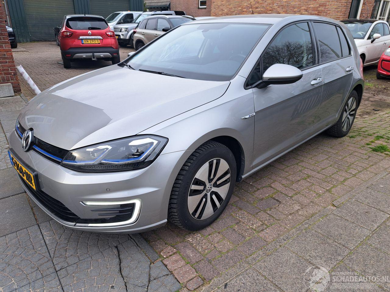 Volkswagen Golf E edition automaat