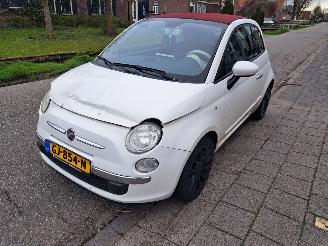 Avarii autoturisme Fiat 500C 1.2 pop 2010/7