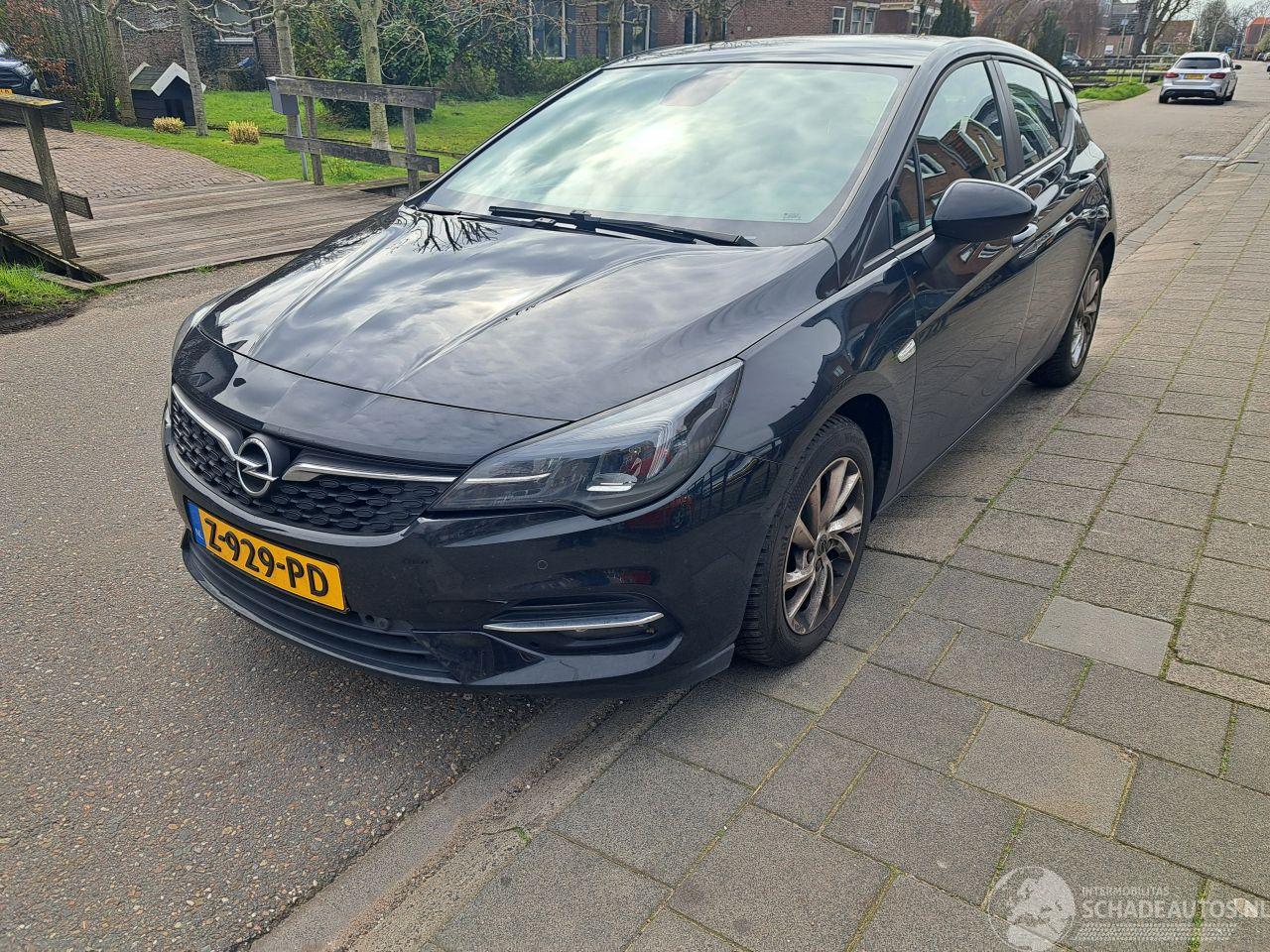 Opel Astra 1.2eleganse