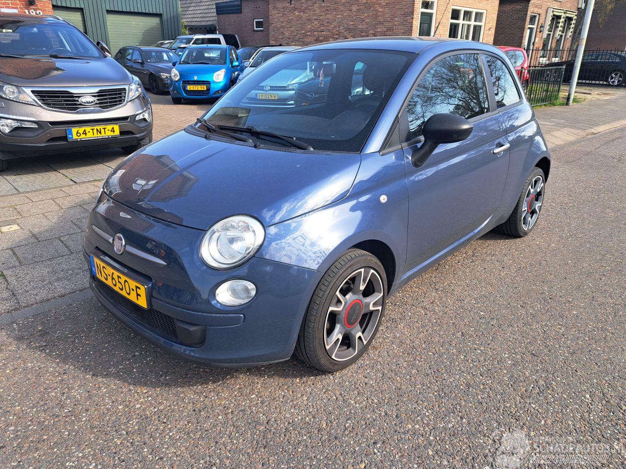 Fiat 500 0.9 twinair bi coler