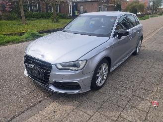Schadeauto Audi A3 1.4 TFSi G-TRON automaat attraction 2016/2