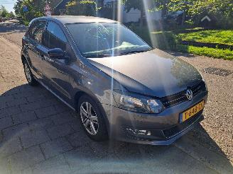 Unfallwagen Volkswagen Polo 1.2i 12v Match 2012/10