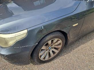 BMW 5-serie 523i automaat picture 7