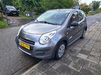 skadebil auto Suzuki Alto 1.0 comfort 2013/2