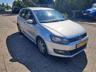 skadebil auto Volkswagen Polo 1.2tdi comf.line 2011/4