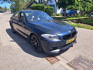 Auto incidentate BMW 5-serie 5231 high executive automaat 2010/4