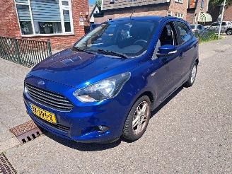 škoda osobní automobily Ford Ka+ 1.2 trend ultimate 2016/9