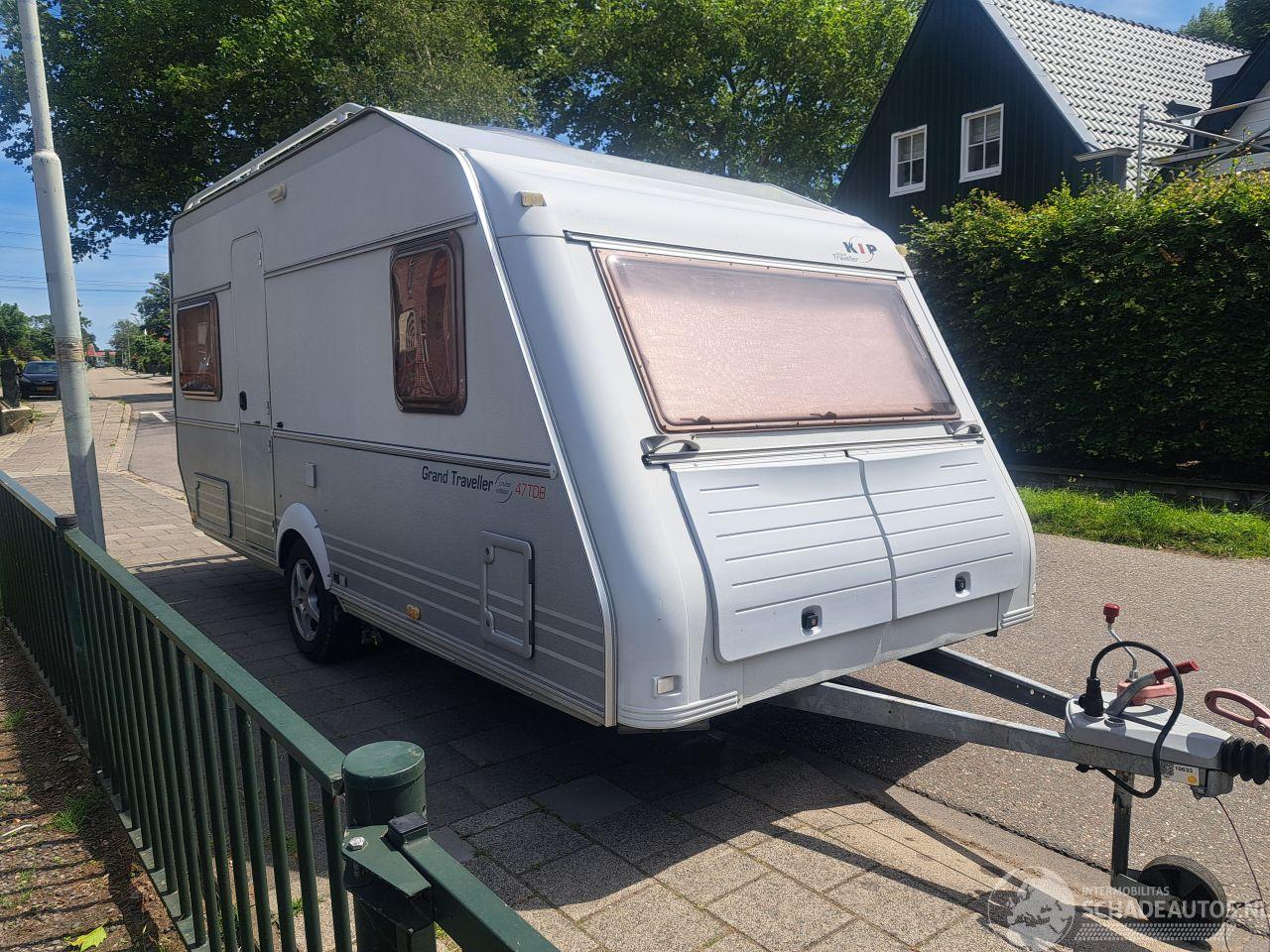 Kip  grand traveller cruise edition 47 TDB