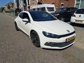Avarii autoturisme Volkswagen Scirocco 1.4 tsi 2009/1