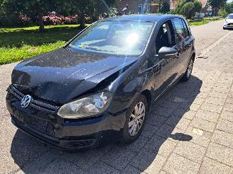 Coche accidentado Volkswagen Golf 1.2 tsi trend line 2012/5