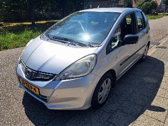 uszkodzony samochody osobowe Honda Jazz 1.2 S 2012/2
