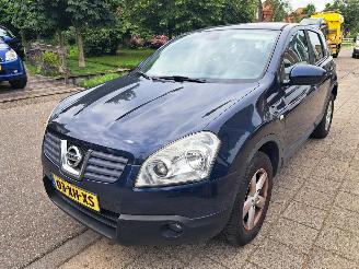 Schadeauto Nissan Qashqai 2.0i tekna 2007/6