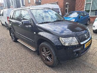 uszkodzony samochody osobowe Suzuki Grand-vitara 2.0 16v exlusive 2007/5