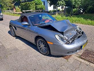 Porsche Boxster 2.7 automaat cabrio picture 7
