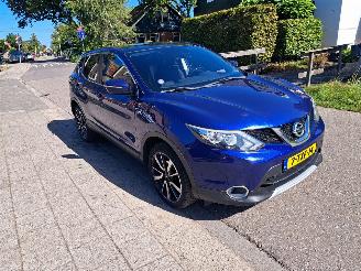 Unfallwagen Nissan Qashqai 1.2 connect edition {hagelschade} 2014/6
