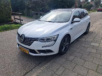 Unfallwagen Renault Talisman 1.6TCe intens automaat 2016/6