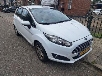 Ford Fiesta 1.25i sen edition picture 2