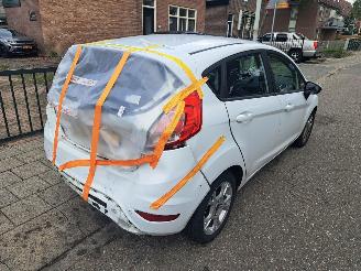 Ford Fiesta 1.25i sen edition picture 5
