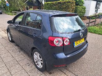 Damaged car Volkswagen Golf plus 1.2 TSI high line 2012/6